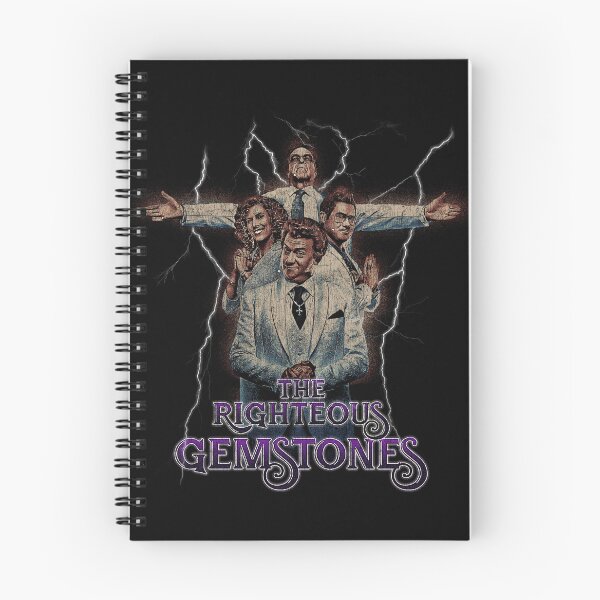 Item preview, The Righteous Gemstones slay lightning designed and sold by gwcnstacys.