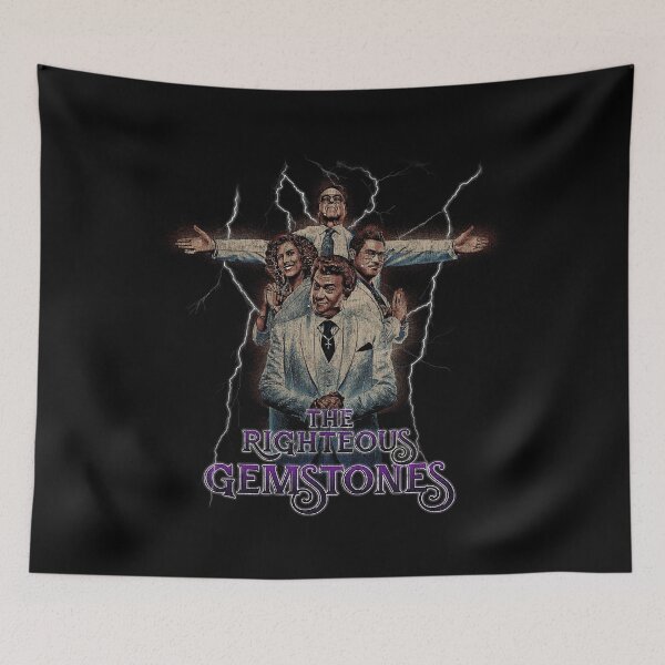 Item preview, The Righteous Gemstones slay lightning designed and sold by gwcnstacys.