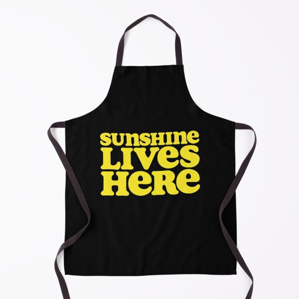 Item preview, Sunshine lives here designed and sold by jazzydevil.
