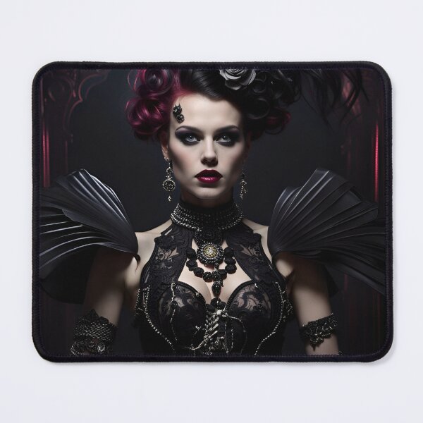Item preview, Gothic Burlesque Girl 2 designed and sold by daxx219.