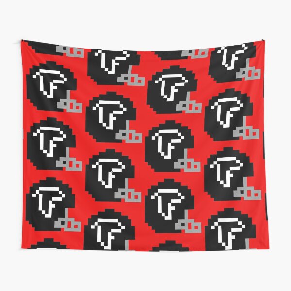 The Ultimate Georgia Cup! UGA Bulldog, Atlanta Braves, Atlanta Falcons.  Made with the Silhouette.