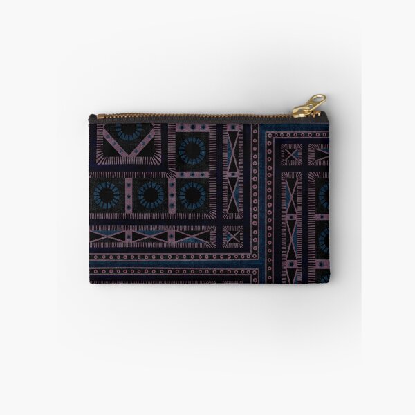 Item preview, “Stitch In Time" 5 | Inspired by Shisha Mirror Embroidery designed and sold by LiseHoltArt.