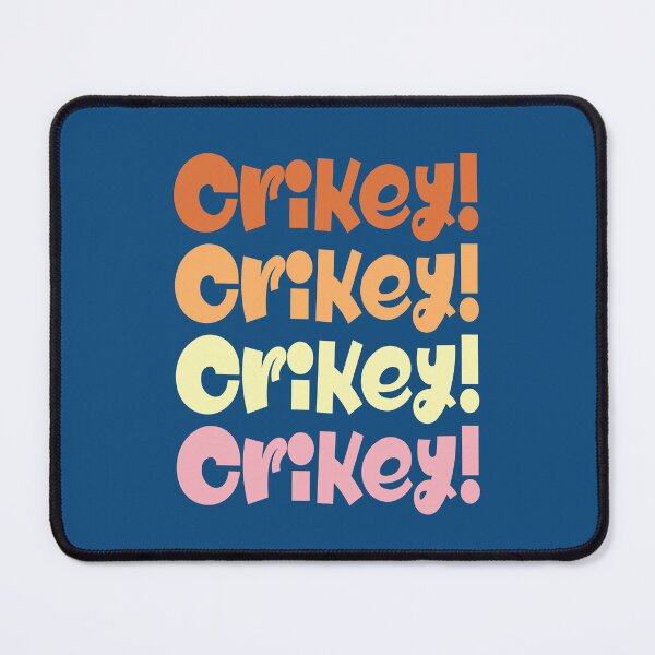 Item preview, Crikey designed and sold by Colorfulman.