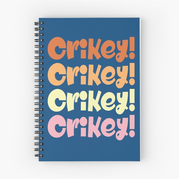 Item preview, Crikey designed and sold by Colorfulman.