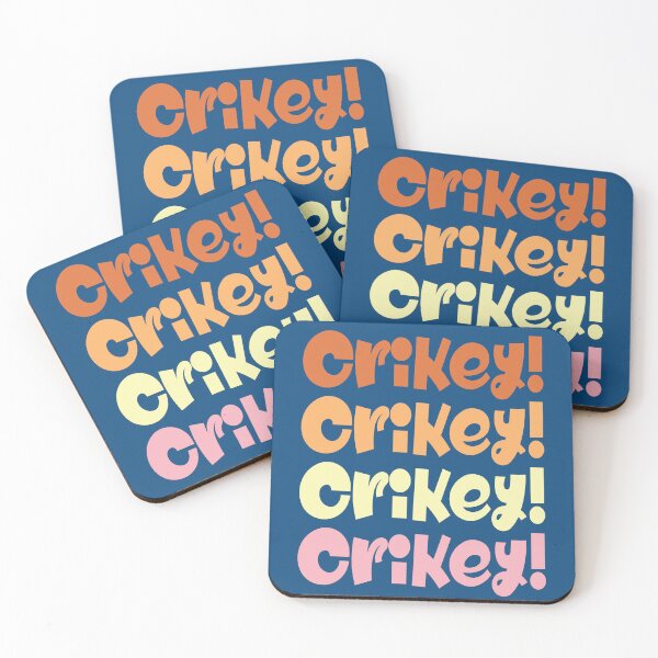 Item preview, Crikey designed and sold by Colorfulman.