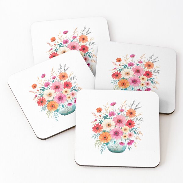 Item preview, Elegant Floral Wall Art - Botanical Beauty and Flower Prints designed and sold by Saalim22.