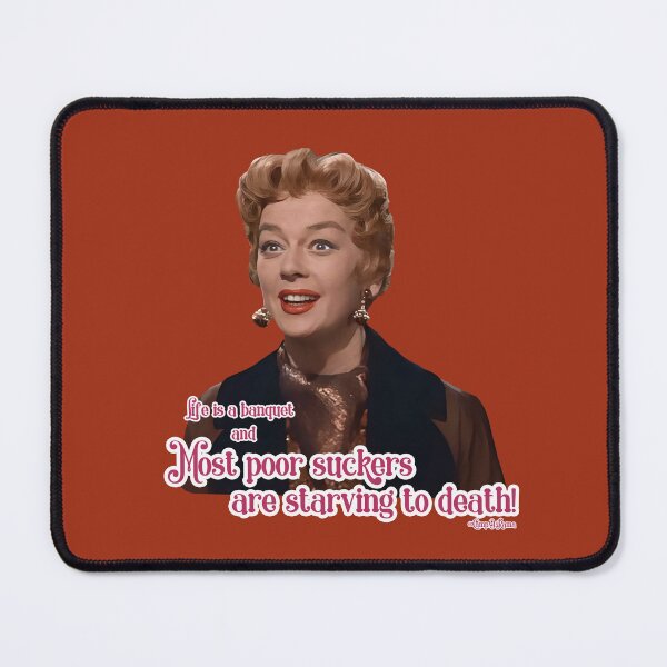 Item preview, Auntie Mame designed and sold by Camp-o-rama.