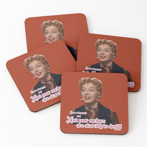 Item preview, Auntie Mame designed and sold by Camp-o-rama.