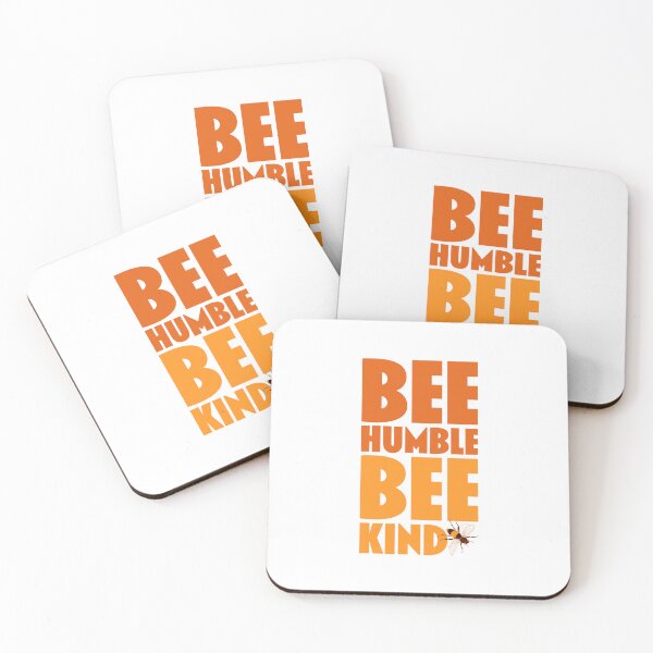 Item preview, BEE HUMBLE Bee kind! designed and sold by jazzydevil.