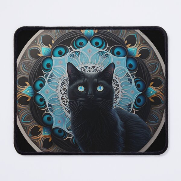 Item preview, Cat Noir #2033 | Black Cat designed and sold by Black-Cats.