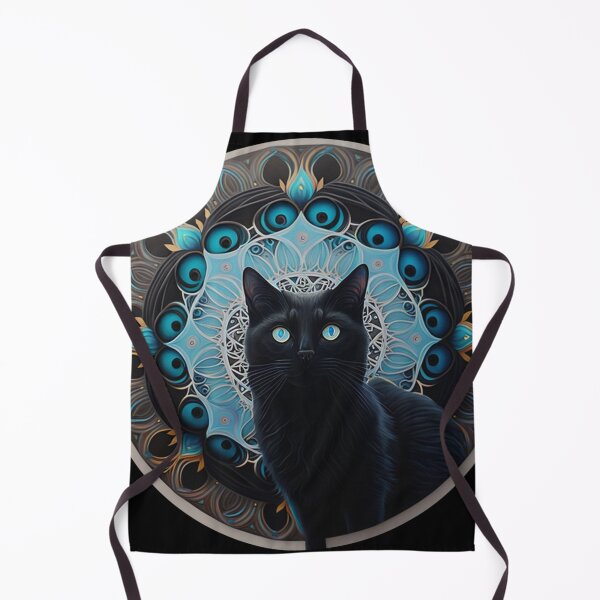 Item preview, Cat Noir #2033 | Black Cat designed and sold by Black-Cats.