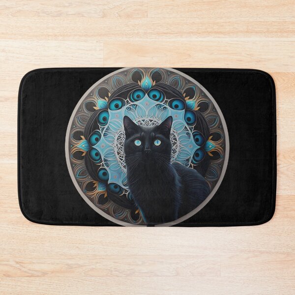 Item preview, Cat Noir #2033 | Black Cat designed and sold by Black-Cats.