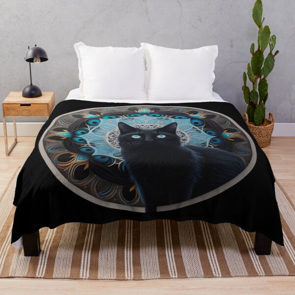 Item preview, Cat Noir #2033 | Black Cat designed and sold by Black-Cats.