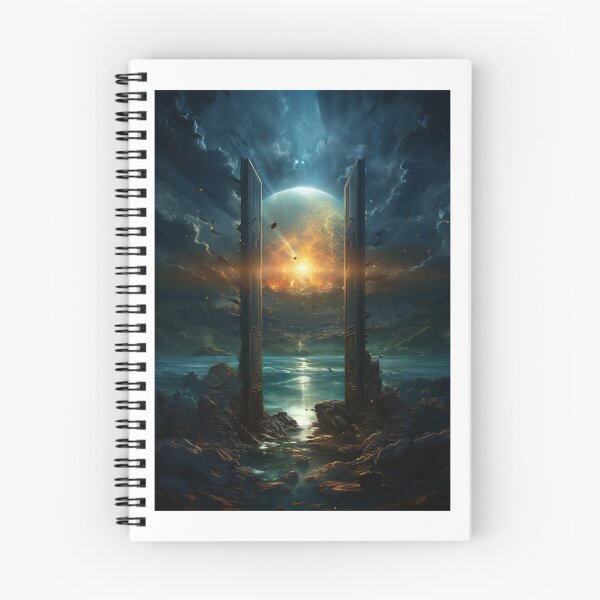 Item preview, Cosmic parallel worlds designed and sold by ArtMysterious.