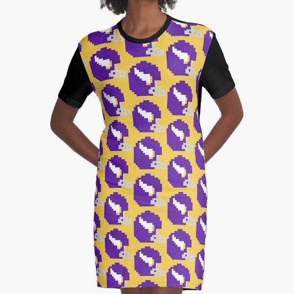 Minnesota Vikings Women Floral Beach Dress – SportsDexter