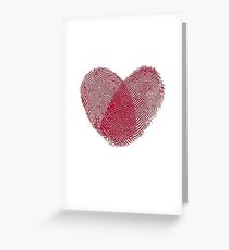 love Greeting Card
