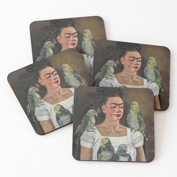 Item preview, Change of Art - Me and My Parrots (Parody) designed and sold by greggfriedrice.