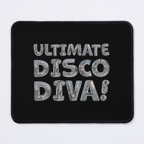 Item preview, Ultimate DISCO DIVA! designed and sold by jazzydevil.