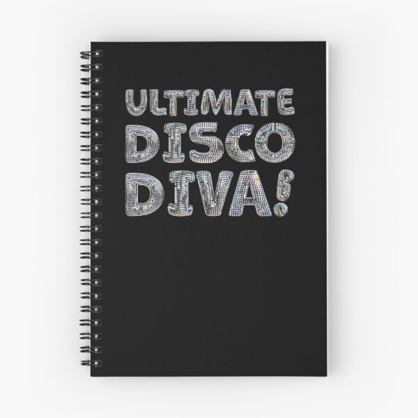 Item preview, Ultimate DISCO DIVA! designed and sold by jazzydevil.