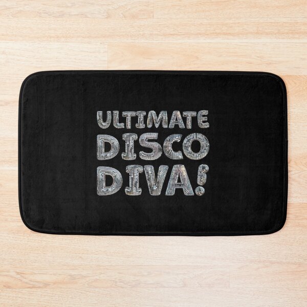 Item preview, Ultimate DISCO DIVA! designed and sold by jazzydevil.