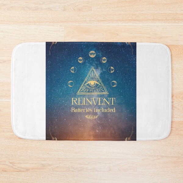 Item preview, Reinvent batteries included designed and sold by SchoolOfSeeds.