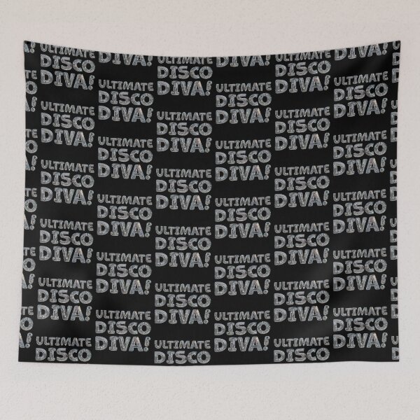 Item preview, Ultimate DISCO DIVA! designed and sold by jazzydevil.