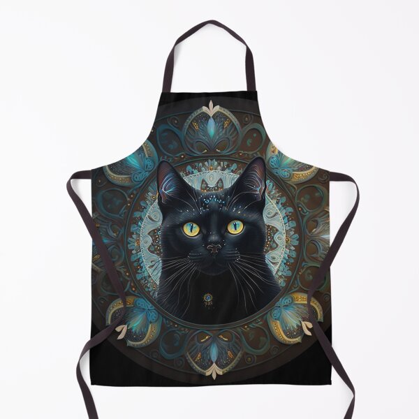 Item preview, Cat Noir #2034 | Black Cat designed and sold by Black-Cats.