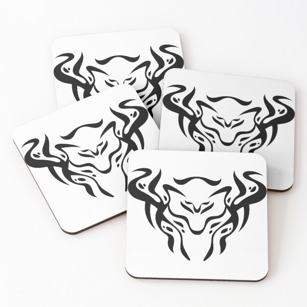 Item preview, Dark Tattoo Tribal designed and sold by extremlity.