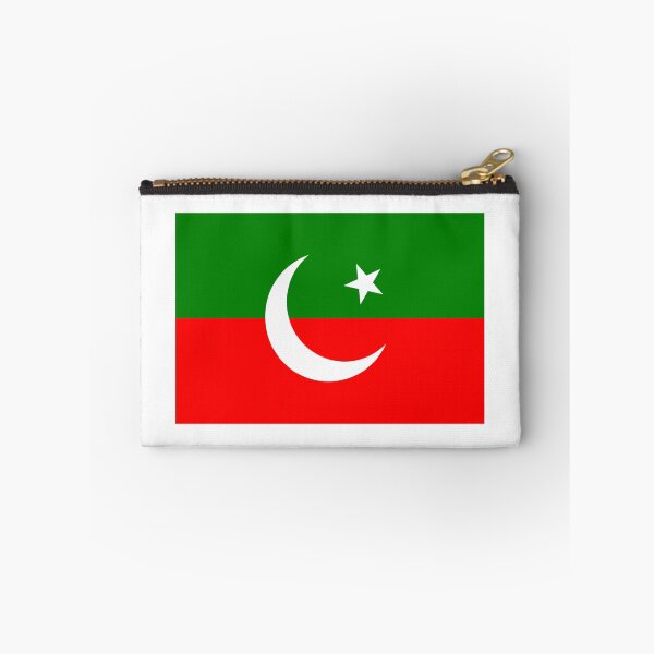 Item preview, PTI Flag designed and sold by PakistanWatan.