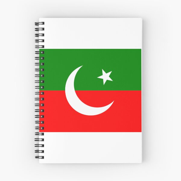 Item preview, PTI Flag designed and sold by PakistanWatan.