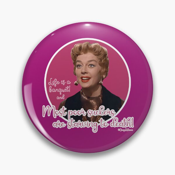 Item preview, Auntie Mame designed and sold by Camp-o-rama.
