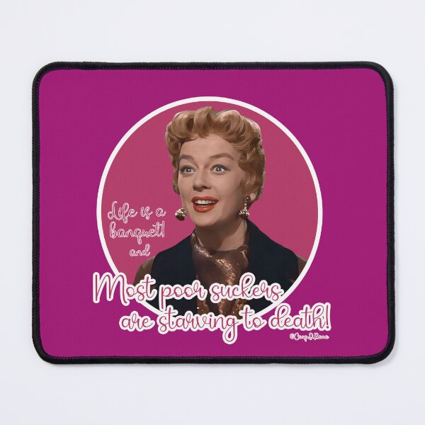 Item preview, Auntie Mame designed and sold by Camp-o-rama.