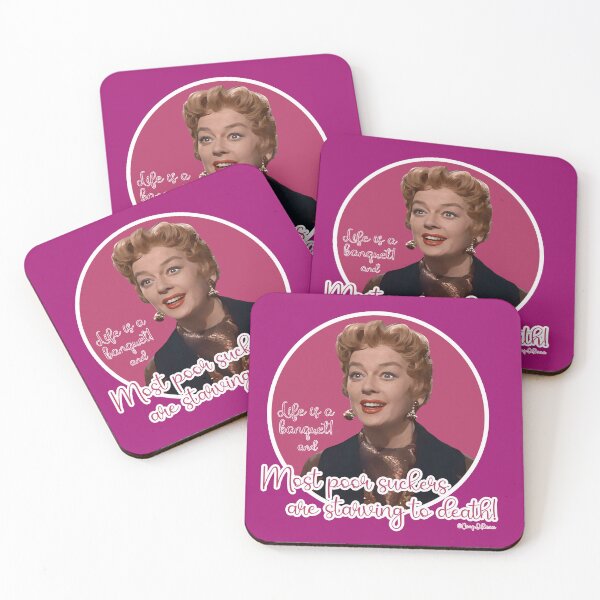 Item preview, Auntie Mame designed and sold by Camp-o-rama.