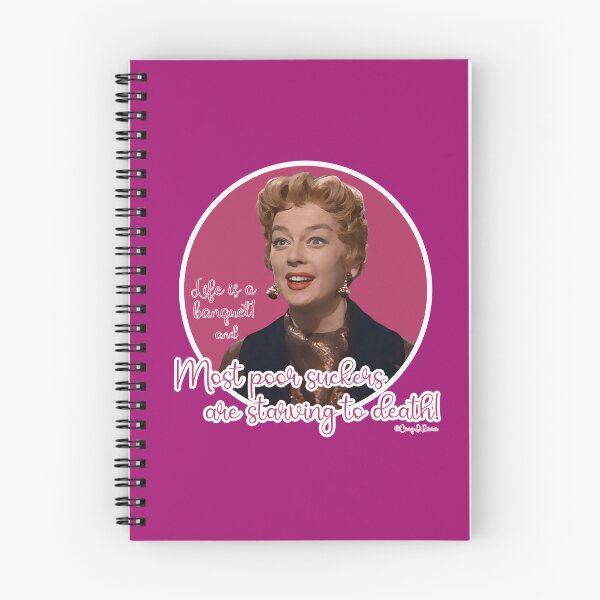 Item preview, Auntie Mame designed and sold by Camp-o-rama.