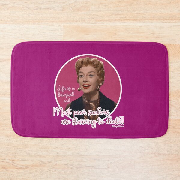Item preview, Auntie Mame designed and sold by Camp-o-rama.