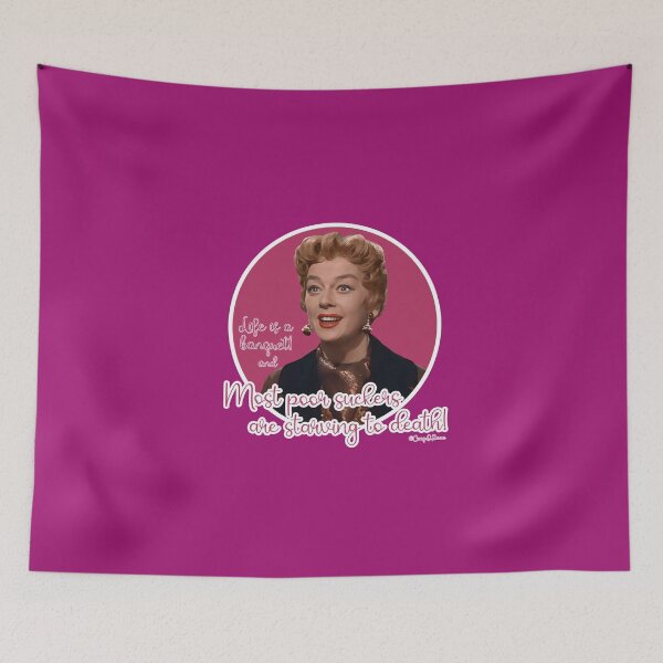 Item preview, Auntie Mame designed and sold by Camp-o-rama.