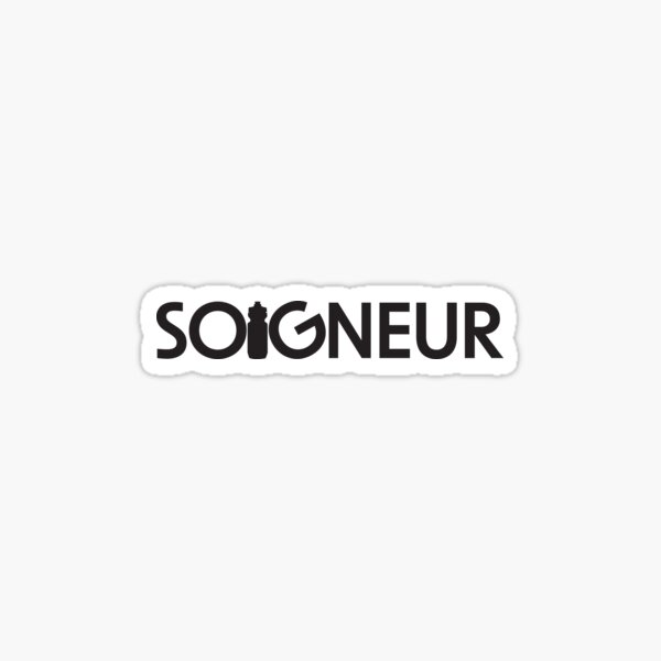 Item preview, Soigneur designed and sold by Sjaspatat.