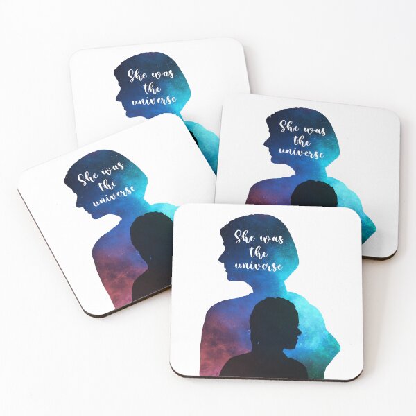 Item preview, Universe Silhouette designed and sold by samanthagarrett.