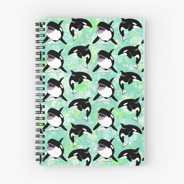 Item preview, Orca Killer Whale Pattern  designed and sold by KantstandyaC.