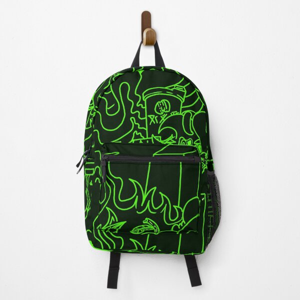 Item preview, Neon Green Doodle Design designed and sold by Clayden.