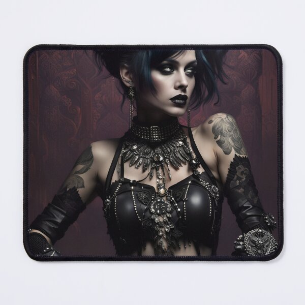 Item preview, Gothic Burlesque Girl 3 designed and sold by daxx219.