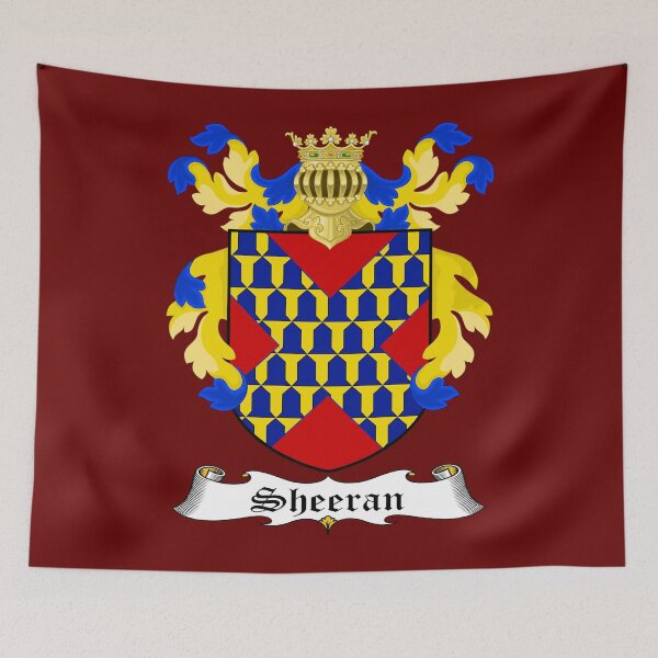 Aperçu de l'œuvre SHEERAN créée et vendue par CathalDevlin.