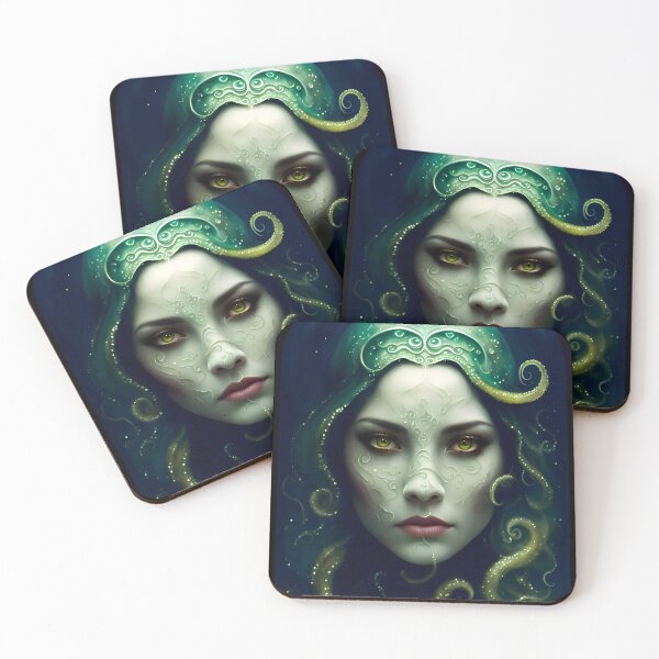Item preview, The Enigma of Lilith designed and sold by MaddFictional.