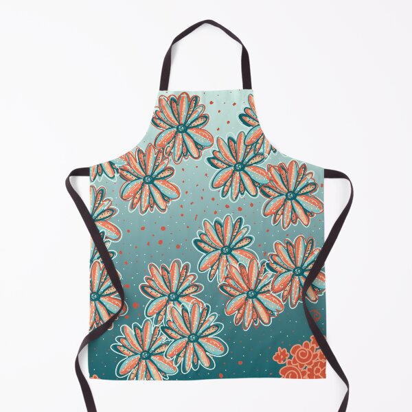 Item preview, orange blossom pattern by Lisa Casineau designed and sold by Lisa Casineau.