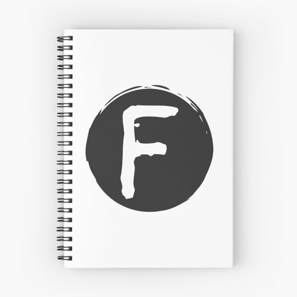 Item preview, Letter F Initial designed and sold by GoldTypo.