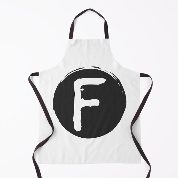 Item preview, Letter F Initial designed and sold by GoldTypo.