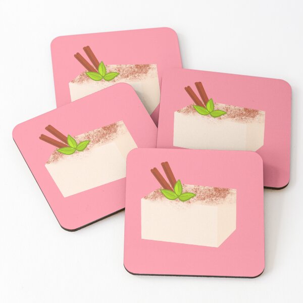 Item preview, Tembleque (Coconut Pudding) designed and sold by Artillana.