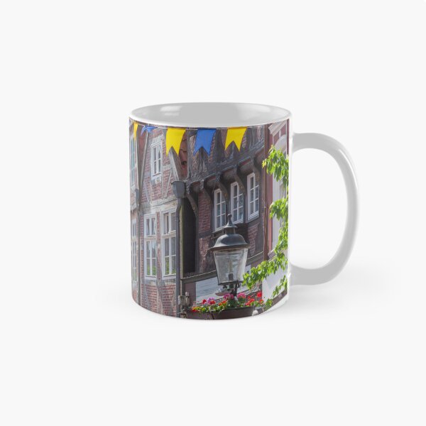 Item preview, Half-timbered houses in the Breite Strasse, Buxtehude, Lower Saxony, Germany designed and sold by Torsten  Krüger.