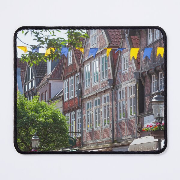 Item preview, Half-timbered houses in the Breite Strasse, Buxtehude, Lower Saxony, Germany designed and sold by Torsten Krüger.
