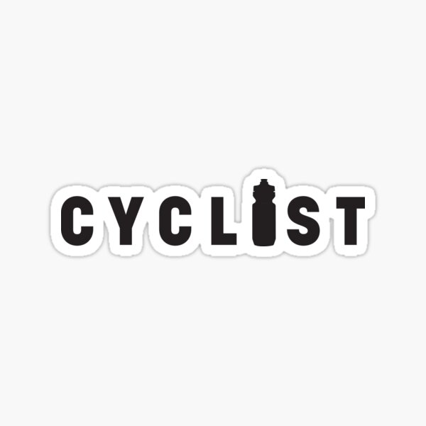 Item preview, Cyclist designed and sold by Sjaspatat.